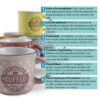Jogo de canecas - classhome 85 ml - Imagem 5