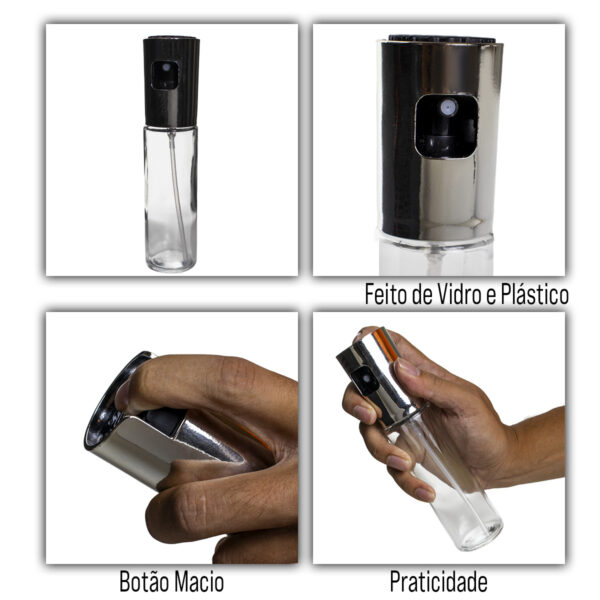 Spray para óleo de azeite - Imagem 2