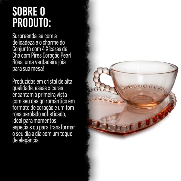 Pearl - 4 xícaras - Imagem 3
