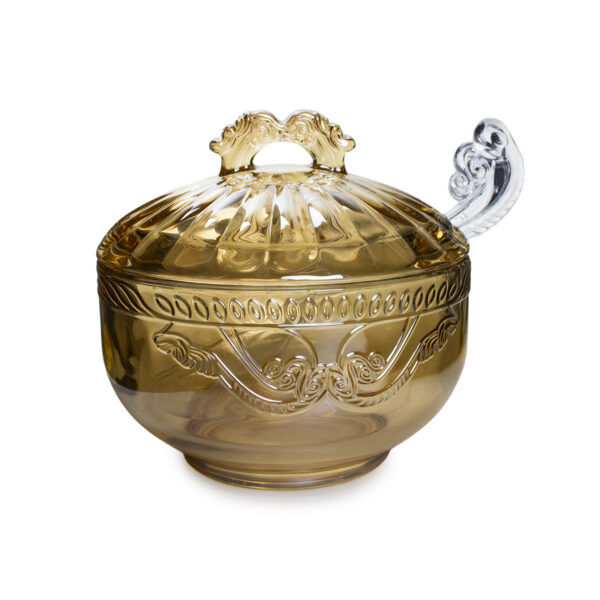 Açucareiro de cristal