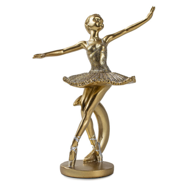 Estátua Bailarina MBLN-23 16cm - (Base)