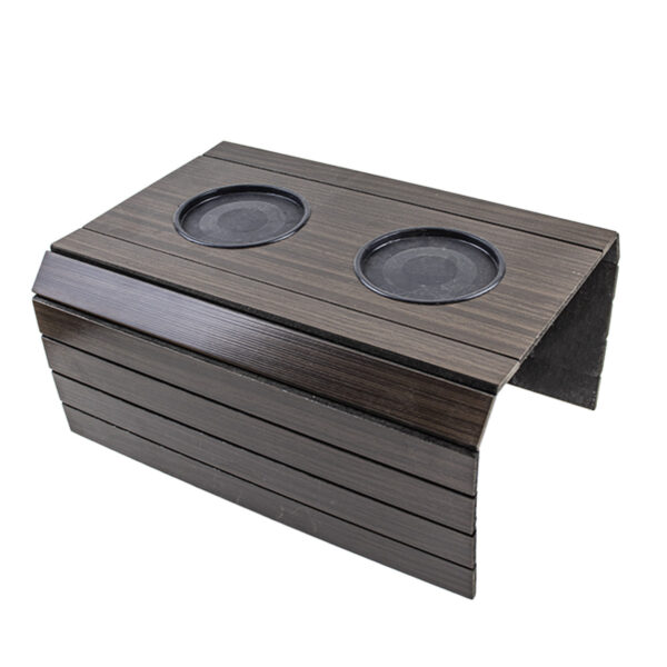 Porta Copos Sofá De Madeira  50x32cm - (Base)